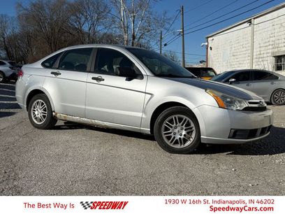 Used 2011 Ford Focus SE w/ 201A Rapid Spec Order Code