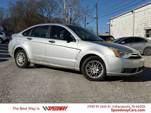 Used 2011 Ford Focus SE w/ 201A Rapid Spec Order Code image 1