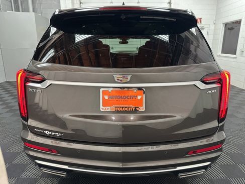 Used 2020 Cadillac XT6 Premium Luxury image 8