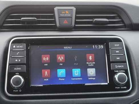 Certified 2025 Nissan Versa S w/ Trunk Package image 25