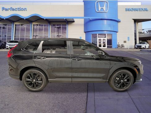 New 2026 Honda CR-V Sport Touring image 8