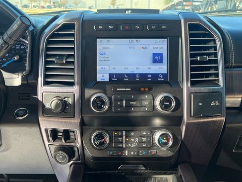 Used 2021 Ford F250 Limited w/ FX4 Off-Road Package image 23