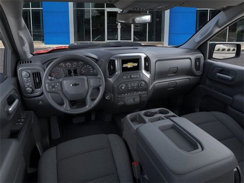 New 2026 Chevrolet Silverado 1500 Custom Trail Boss w/ Turbomax Blackout Package image 15