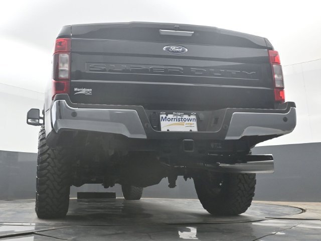 Used 2021 Ford F250 Lariat w/ FX4 Off-Road Package AWD/4WD image 45