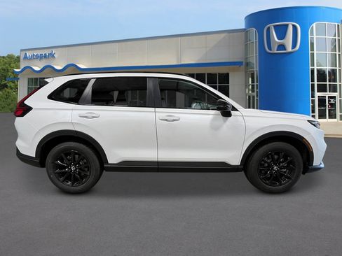 New 2026 Honda CR-V Sport-L image 8