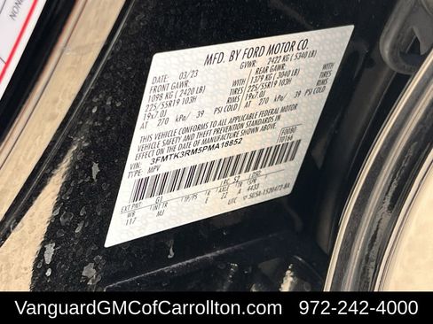 Used 2023 Ford Mustang Mach-E Premium image 30