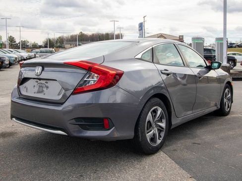 Used 2021 Honda Civic LX image 8