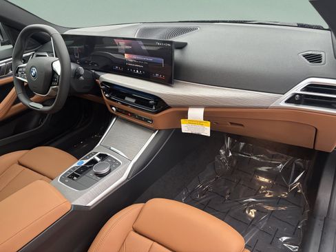 Used 2026 BMW i4 eDrive40 w/ Parking Assistance Package RWD image 23
