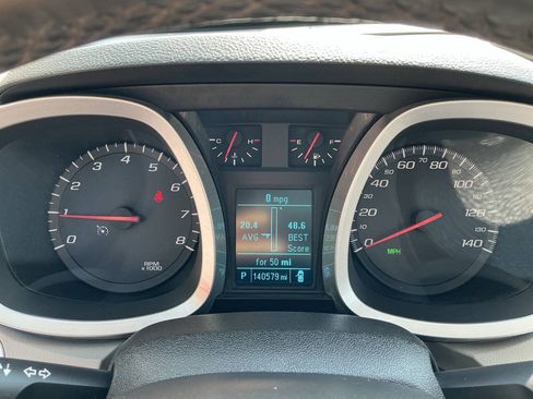 Used 2013 Chevrolet Equinox LT w/ Driver Convenience Package FWD image 16