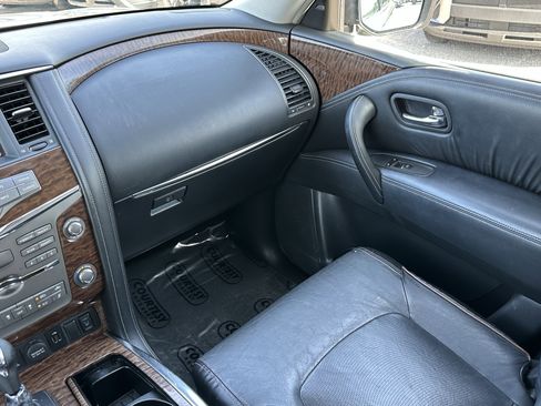 Used 2019 Nissan Armada SL w/ Premium Package image 16