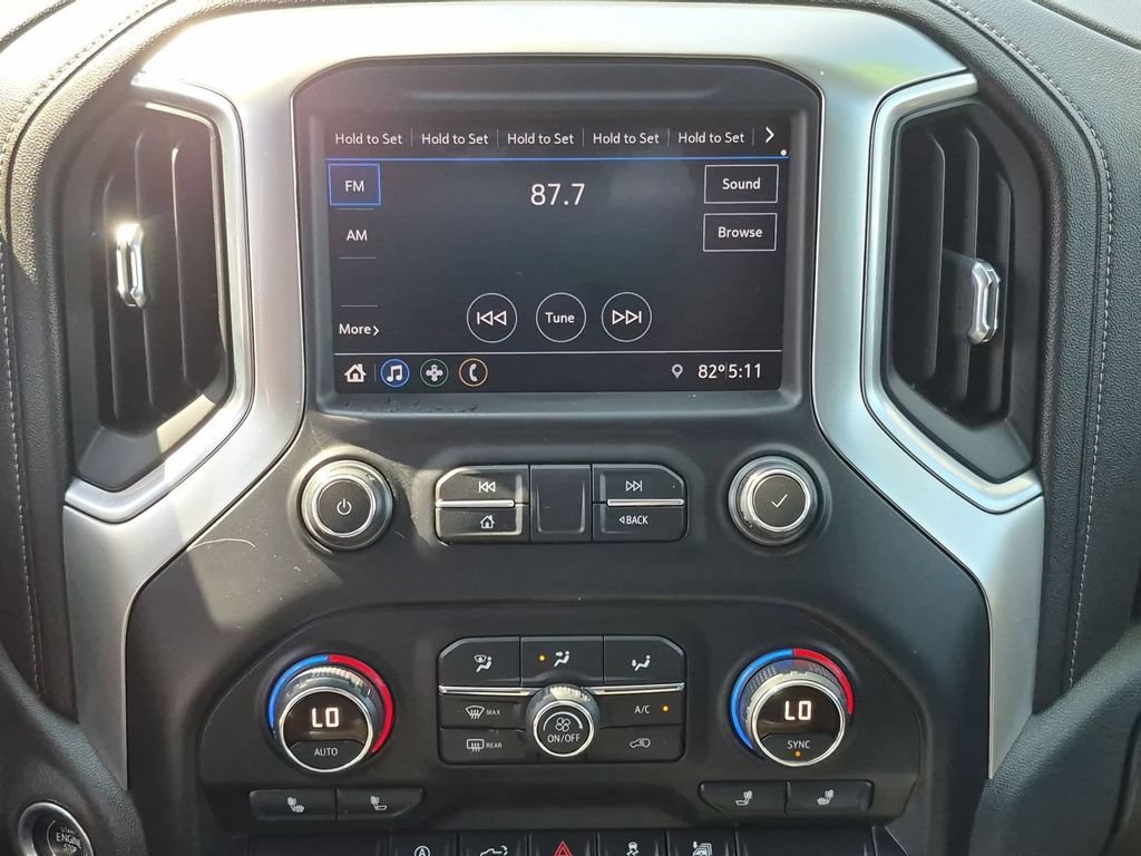 Used 2020 Chevrolet Silverado 1500 RST w/ All-Star Edition RWD image 5