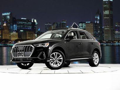 Certified 2025 Audi Q3 2.0T Premium Plus w/ Premium Plus Package