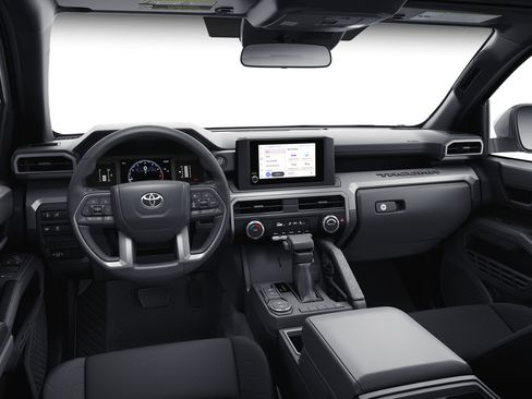 New 2026 Toyota Tacoma SR5 RWD image 20