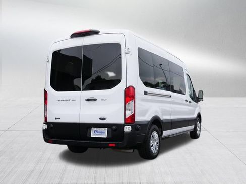 Certified 2024 Ford Transit 350 XLT RWD image 3