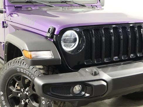 Used 2023 Jeep Wrangler Sport AWD/4WD image 42