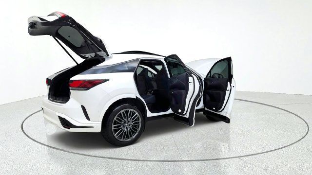 Used 2023 Lexus RX 500h F Sport w/ Cold Area Package AWD/4WD image 18