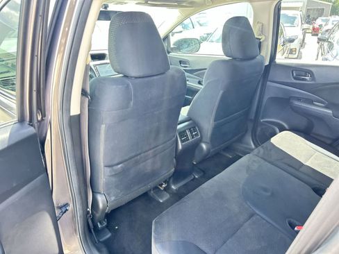 Used 2015 Honda CR-V EX image 12