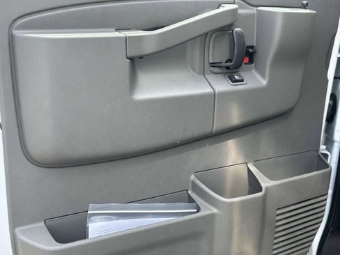 New 2025 Chevrolet Express 3500 w/ Power Convenience Package image 15