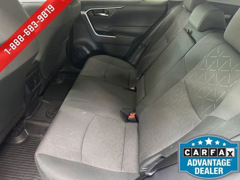 Used 2024 Toyota RAV4 XLE AWD/4WD image 22