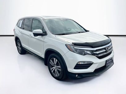 Used 2017 Honda Pilot EX-L