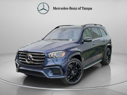 New 2026 Mercedes-Benz GLS 580 4MATIC