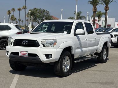 Used 2015 Toyota Tacoma PreRunner w/ TRD Sport Package