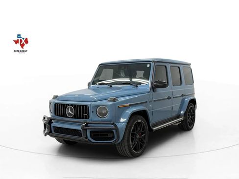 Used 2022 Mercedes-Benz G 63 AMG 4MATIC image 6