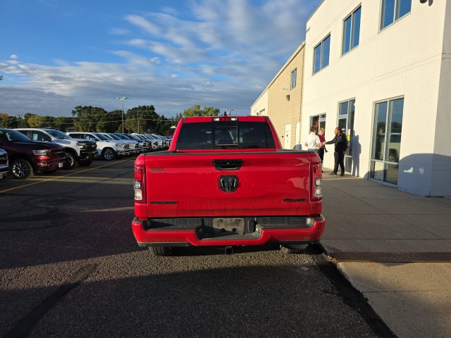 Used 2023 RAM 1500 Big Horn AWD/4WD image 5
