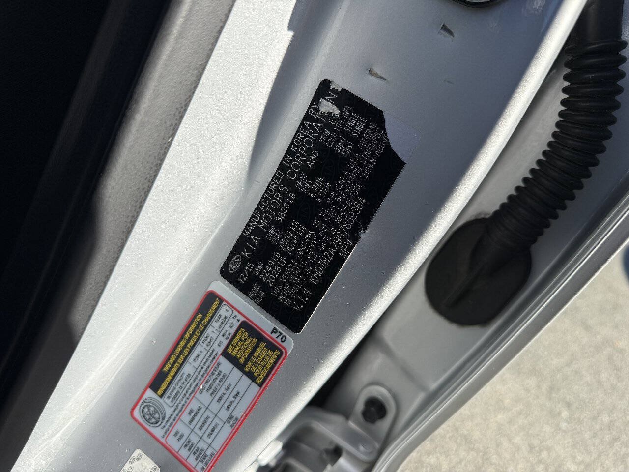 Used 2016 Kia Soul FWD image 27