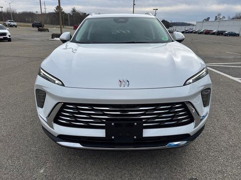 New 2026 Buick Envision Preferred image 8
