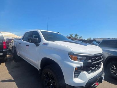 Certified 2023 Chevrolet Silverado 1500 Custom Trail Boss
