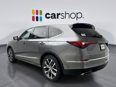 Used 2023 Acura MDX SH-AWD w/ Technology Package image 3