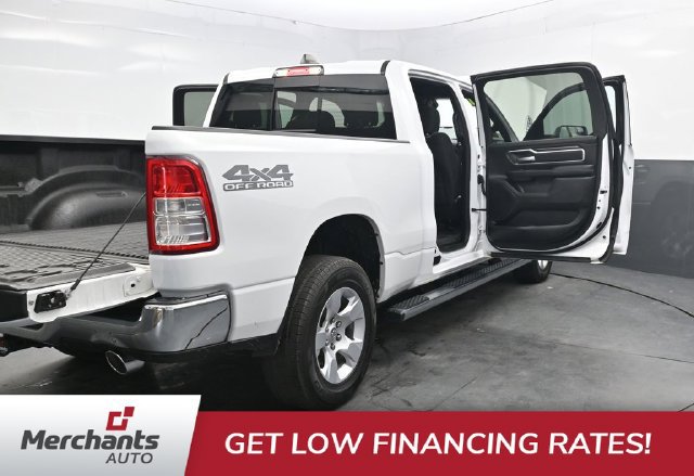 Used 2023 RAM 1500 Big Horn AWD/4WD image 48