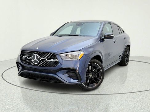 New 2026 Mercedes-Benz GLE 450 4MATIC Coupe image 2