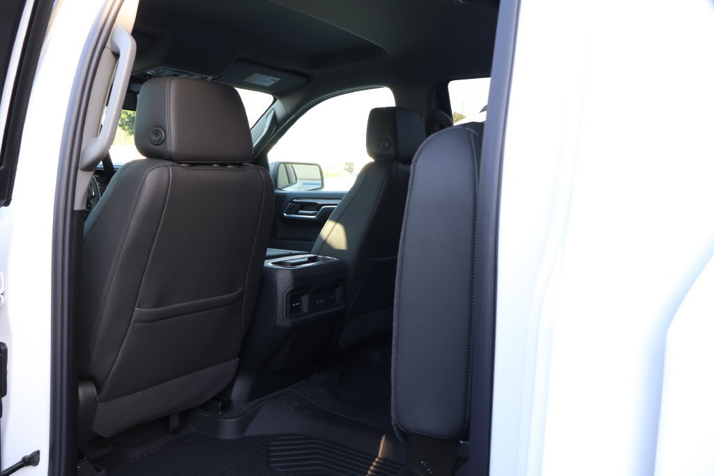 New 2026 Chevrolet Silverado 1500 RST w/ RST All Star Premium Package AWD/4WD image 37