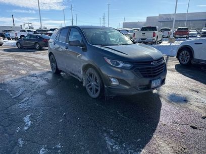 Used 2021 Chevrolet Equinox LT
