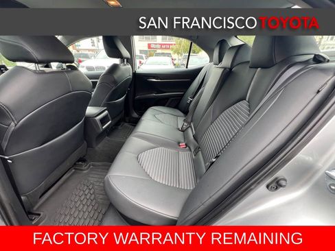 Used 2023 Toyota Camry SE FWD image 15