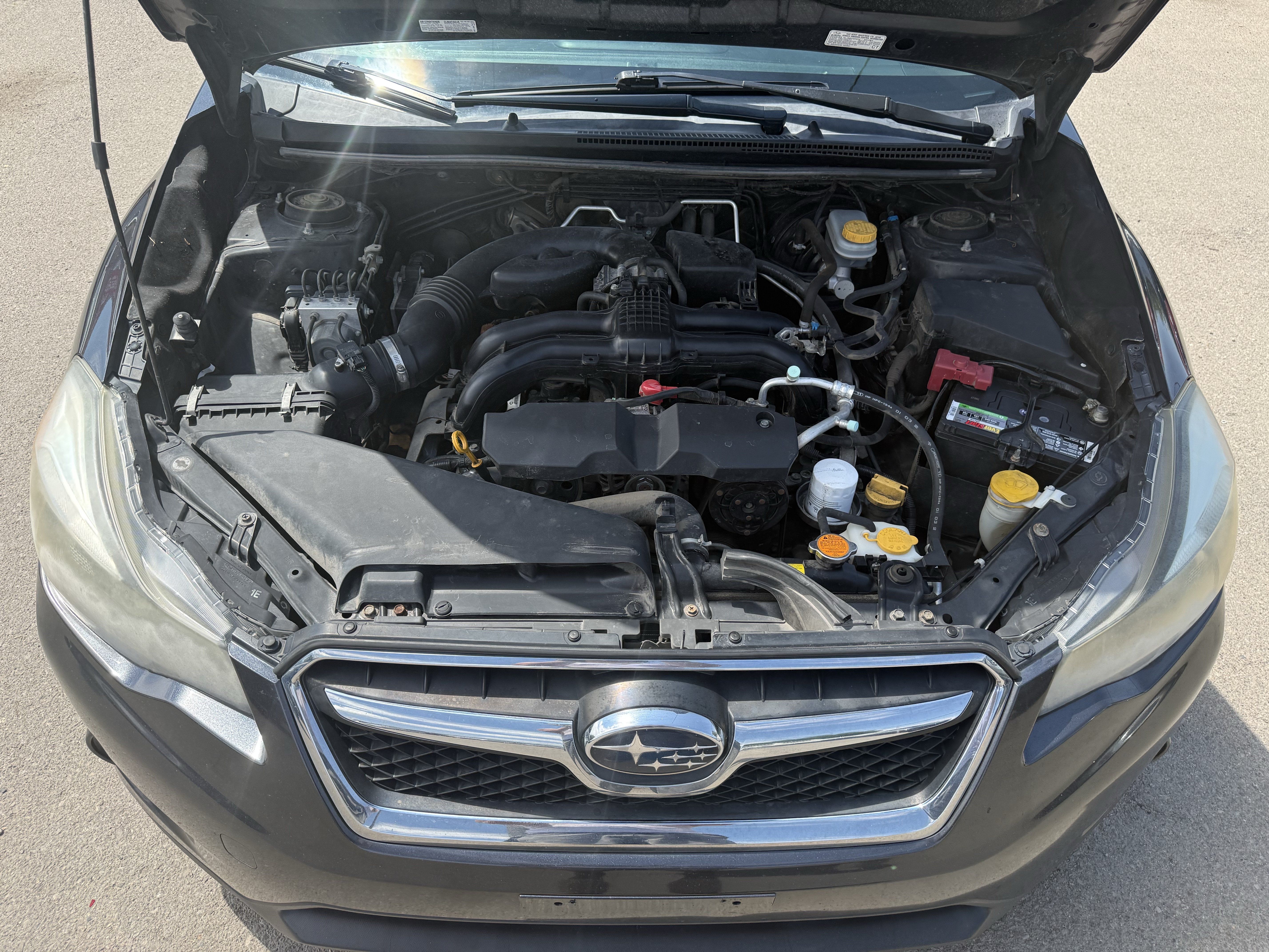 Used 2014 Subaru Crosstrek 2.0i Limited AWD/4WD image 22