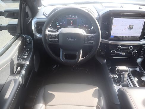 New 2025 Ford F150 Lariat w/ Equipment Group 501A Mid image 21