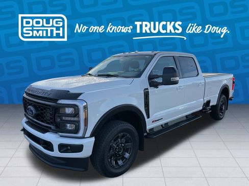 Used 2024 Ford F350 Lariat w/ Sport Appearance Package image 1