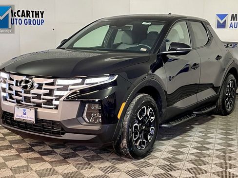 Used 2024 Hyundai Santa Cruz SEL image 2