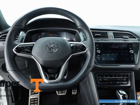 Used 2023 Volkswagen Tiguan SE R-Line FWD image 58
