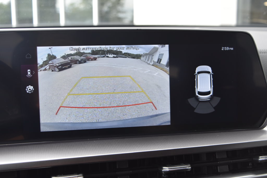 Used 2025 Kia Telluride S AWD/4WD image 16