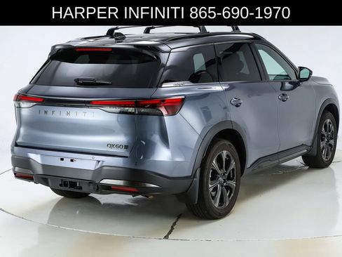 Certified 2026 INFINITI QX60 Autograph w/ Dark Cargo Package AWD/4WD image 10