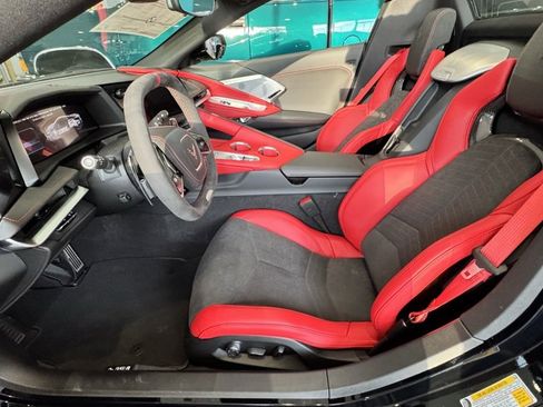 New 2026 Chevrolet Corvette E-Ray image 8