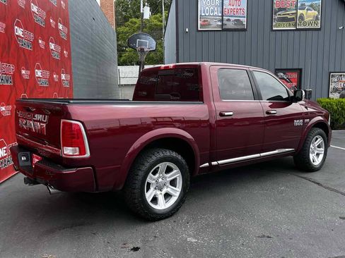 Used 2016 RAM 1500 Limited AWD/4WD image 5