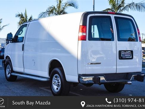 Used 2024 Chevrolet Express 2500 w/ Driver Convenience Package image 8
