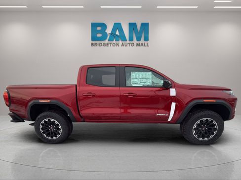 New 2026 GMC Canyon AT4 w/ Technology Plus Package image 8