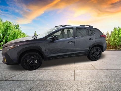 New 2026 Subaru Crosstrek 2.5i Sport AWD/4WD image 7