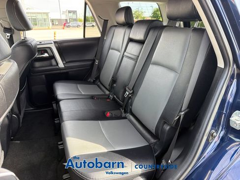 Used 2023 Toyota 4Runner SR5 Premium w/ Moonroof Package AWD/4WD image 23